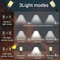 Solar Security Lights 108LED thumbnail 5