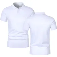 Men's Quick-Dry Performance Polo Shirt thumbnail 6