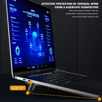 Foldable Laptop Stand thumbnail 4