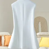 Women's Sleeveless Blazer Vest thumbnail 2