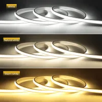 COB LED Strip 220V Neon Rope Light thumbnail 4