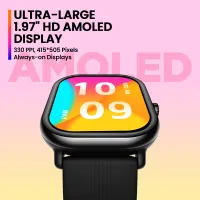 Zeblaze GTS 3 Pro Smart Watch thumbnail 2
