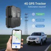 Hidden 4G GPS Tracker for Vehicles thumbnail 1