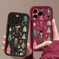 Christmas Tree Pattern iPhone Case thumbnail 2