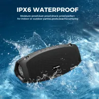 W-KING 70W Waterproof Bluetooth Boombox thumbnail 5
