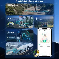 HT30 Smart Ring Health Tracker thumbnail 4