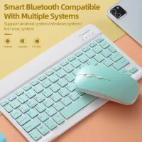 Marcaron Silent Bluetooth Wireless Mouse thumbnail 5