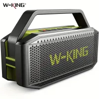 W-KING 100W Portable Bluetooth Speaker thumbnail 1