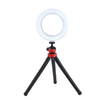 Flexible Mini Phone Tripod & Clip Stand thumbnail 3