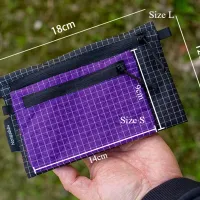 Ultralight Travel Pouch for Passport & Cards thumbnail 3