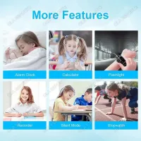 HW12 Kids GPS Smart Watch with Camera thumbnail 6