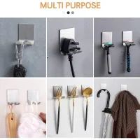 Stainless Steel Razor Holder Set thumbnail 6