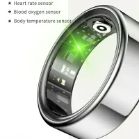 Smart Ring Health Fitness Tracker thumbnail 2