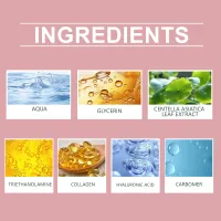 EELHOE Collagen Hydrating Face Mask thumbnail 4