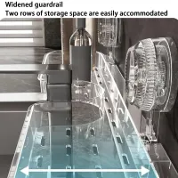 Over-Faucet Bathroom Organizer thumbnail 5