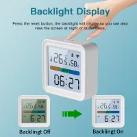 Tuya WiFi Temperature Humidity Sensor thumbnail 3
