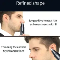 Mini Pocket Nose Hair Trimmer thumbnail 4