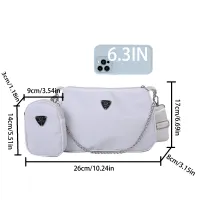 Women's Nylon Crossbody Bag thumbnail 2