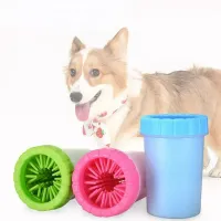 Pet Foot Washing Cup Paw Cleaner thumbnail 2