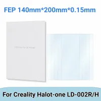 FEP Film 5-Pack for Creality Resin 3D Printers thumbnail 1