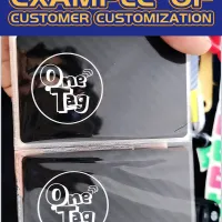 NFC Carbon Fiber Business Cards (5Pcs) thumbnail 5
