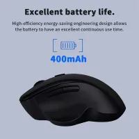 Dual-Mode Wireless Rechargeable Mouse thumbnail 3