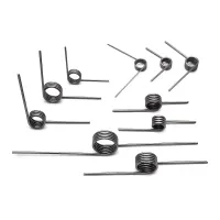 65Mn Left Torsion Spring 1.8mm thumbnail 3