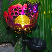 Solar Outdoor Projector Lights thumbnail 5