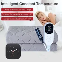 12V Car Electric Heating Blanket thumbnail 1