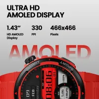 Zeblaze Ares 3 Plus Smartwatch thumbnail 2