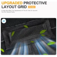 Tesla Air Vent Covers (2-Pack) thumbnail 3