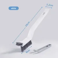 2-in-1 Corner Gap Cleaning Brush thumbnail 6