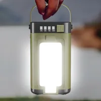 Solar Camping Light Power Bank thumbnail 6