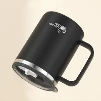 Insulated Stainless Steel Travel Coffee Mug thumbnail 4