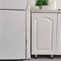 Ultra-Slim Gap Storage Cabinet thumbnail 3