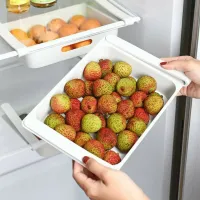 Pull-out Fridge Storage Organizer thumbnail 2