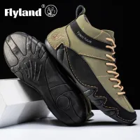 FLYLAND Vintage Handmade Chukka Boot thumbnail 4