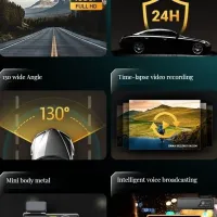 Czsky 2K WiFi Dash Cam thumbnail 4