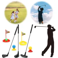 Toddler Golf Clubs Set for Ages 3-6 thumbnail 2