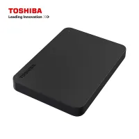 Toshiba Портативный внешний жёсткий диск USB 3.0 thumbnail 2