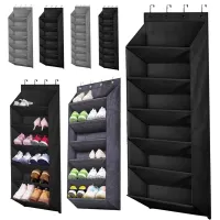 Over Door Shoe Storage Organizer thumbnail 6