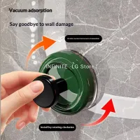 Colorful Suction Cup Wall Hooks thumbnail 2