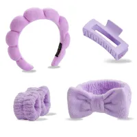 5-Piece Hair Accessory Set thumbnail 5