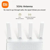 Xiaomi AX3000T WiFi 6 Mesh Router thumbnail 1