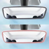 Tesla Mirror Protector Frame thumbnail 4