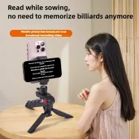 Phone Teleprompter Prompter Stand thumbnail 3