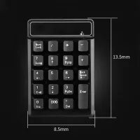 Mechanical Waterproof USB Numpad thumbnail 6