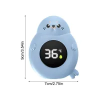 Baby Bath Thermometer LED Display thumbnail 4