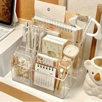 Acrylic Pen Holder Organizer thumbnail 2