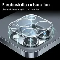 5Pcs iPhone Camera Lens Protector Glass thumbnail 6